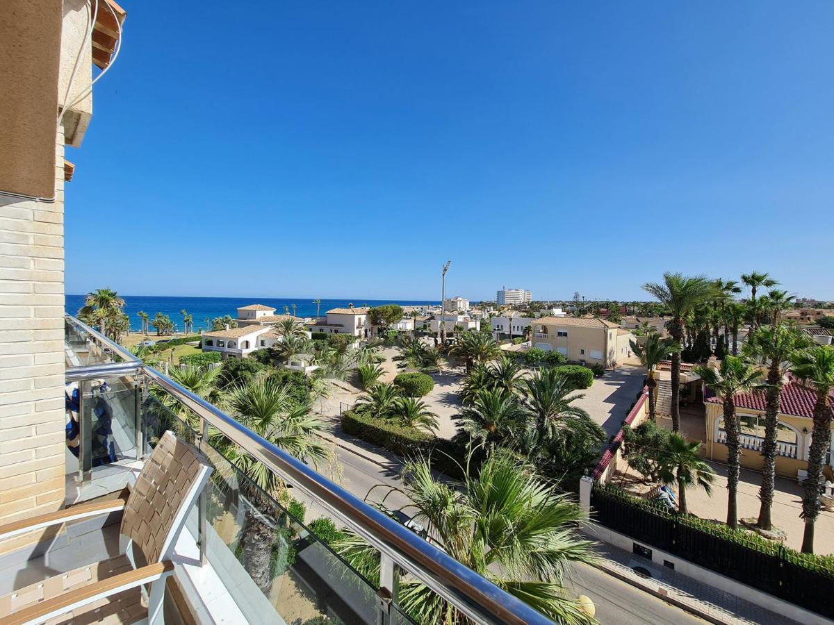 - - - - - Front Line - - - - - Primera Linea - - - - - Apartments In Плайя-Фламенка Экстерьер фото