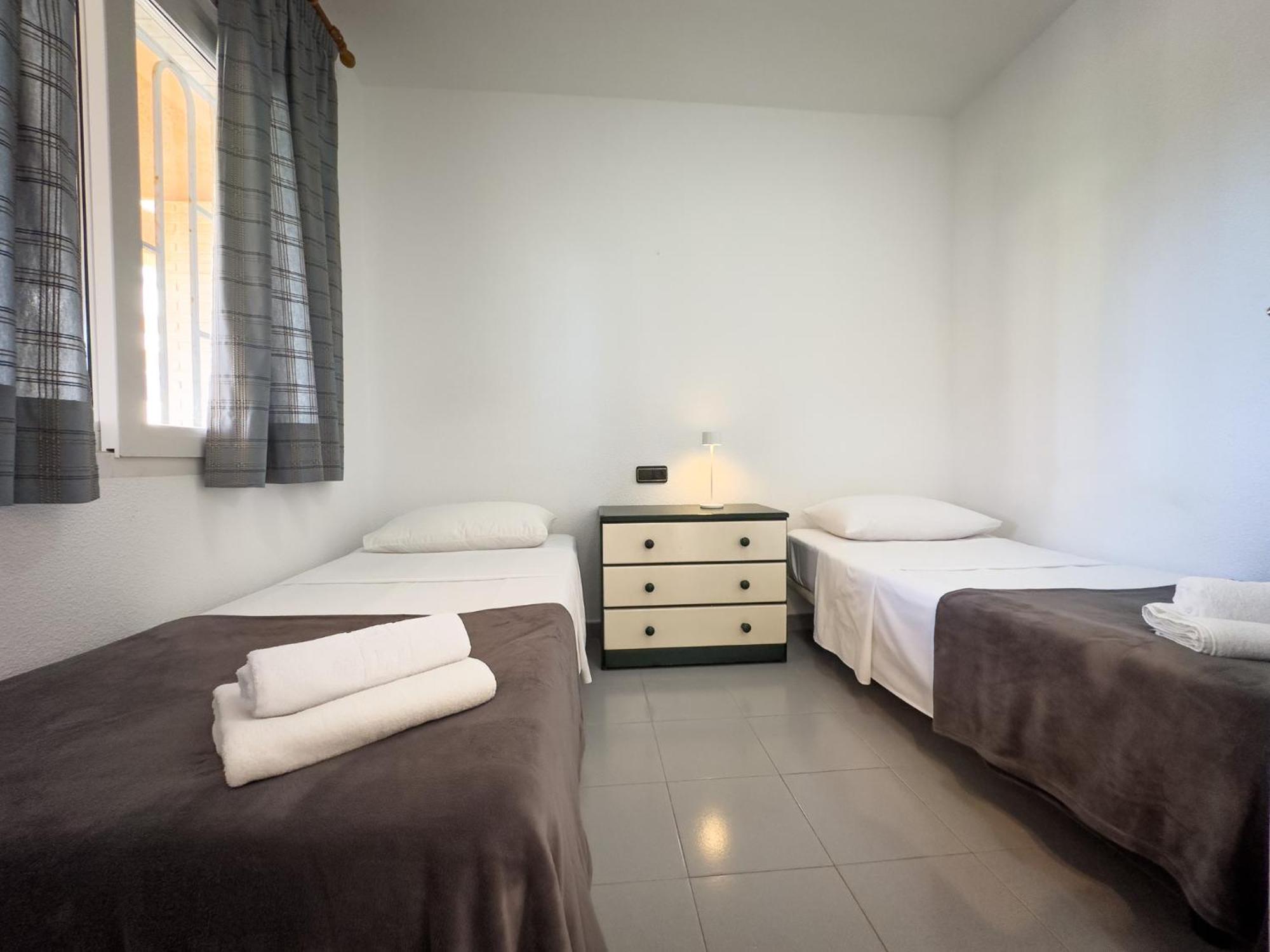 - - - - - Front Line - - - - - Primera Linea - - - - - Apartments In Плайя-Фламенка Экстерьер фото